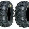 Pair Of Sedona Mud Rebel (6ply) 22x11-10 ATV Tires (2) -ITP Sales Shop smr22x11 10p 4719