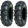 Pair Of Sedona Mud Rebel (6ply) 23x9-11 ATV Tires (2) 2 Pair Of Sedona Mud Rebel (6ply) 23x9-11 ATV Tires (2) -ITP Sales Shop smr23x9 11p 2