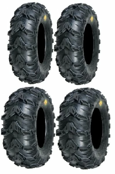 Full Set Of Sedona Mud Rebel 27x10-14 And 27x12-14 ATV Tires (4) 3 Full Set Of Sedona Mud Rebel 27x10-14 And 27x12-14 ATV Tires (4)