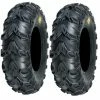 Pair Of Sedona Mud Rebel 24x8-12 (6ply) ATV Tires (2) 2 Pair Of Sedona Mud Rebel 24x8-12 (6ply) ATV Tires (2) -ITP Sales Shop smrf24x8 12p 2