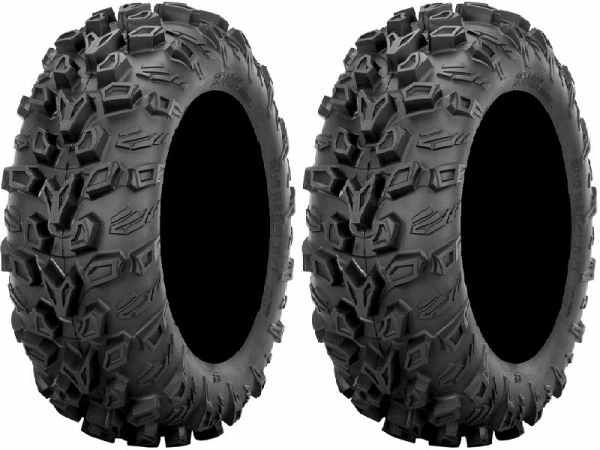 Pair Of Sedona Mud Rebel R/T (8ply) 26x10R-12 ATV Tires (2) 3 Pair Of Sedona Mud Rebel R/T (8ply) 26x10R-12 ATV Tires (2)