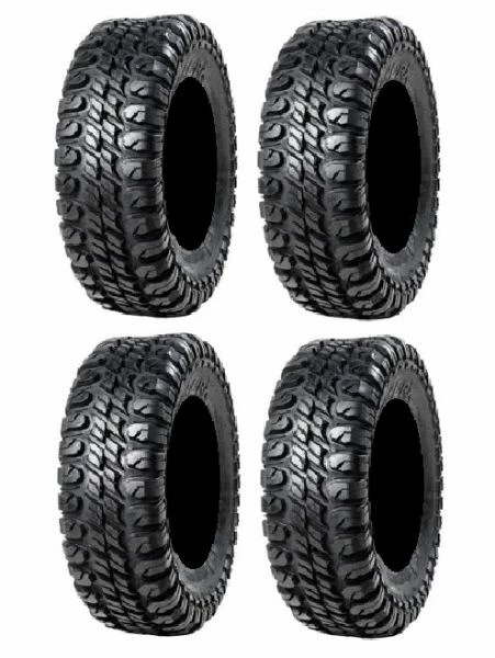 Full Set Of STI Chicane RX DOT Radial (8ply) 32x10-15 ATV Tires (4) 3 Full Set Of STI Chicane RX DOT Radial (8ply) 32x10-15 ATV Tires (4)