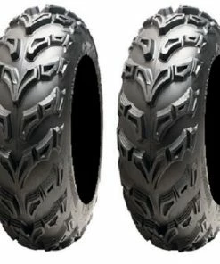 Pair Of STI Outback AT (6ply) 25x8-12 ATV Tires (2)