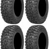 Full Set Of Sedona Trail Saw RT 30x10-14 (8ply) Radial ATV Tires (4) -ITP Sales Shop stsrt30x10 14fs 2