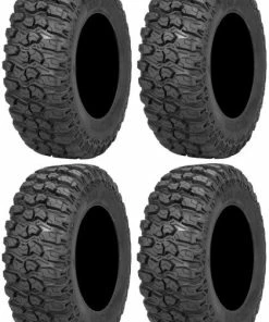Full Set Of Sedona Trail Saw RT 32x10-15 (8ply) Radial ATV Tires (4)