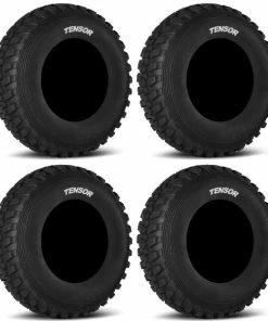 Full Set Of Tensor Desert Series DS (8ply) 30x10-14 ATV Tires (4)