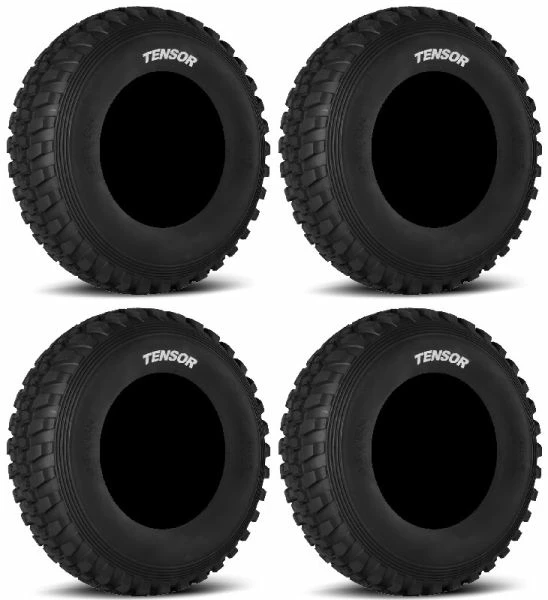 Full Set Of Tensor Desert Series DS Soft (8ply) 32x10-15 ATV Tires (4) 3 Full Set Of Tensor Desert Series DS Soft (8ply) 32x10-15 ATV Tires (4)