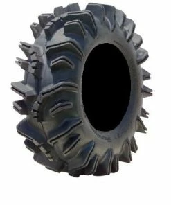Full Set Of Super ATV Terminator (6ply) ATV Tires 28x10-12 (4) -ITP Sales Shop term 6803
