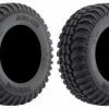 Pair Of Tensor Regulator A/T (8ply) DOT ATV Tires [30x10-15] (2) -ITP Sales Shop ttr30x10 15p 2